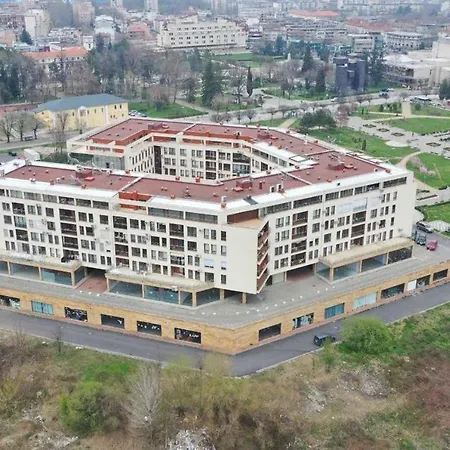 студио за гости пентагон Kurdzhali